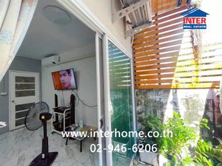 Casa adosada en venta de 3 habitaciones en Thawi Watthana, Bangkok