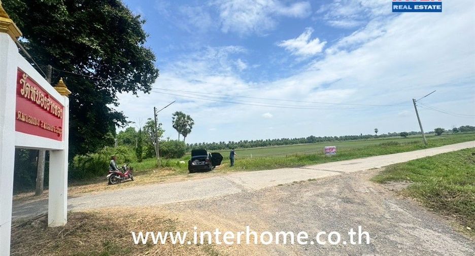 For sale land in Nong Khae, Saraburi