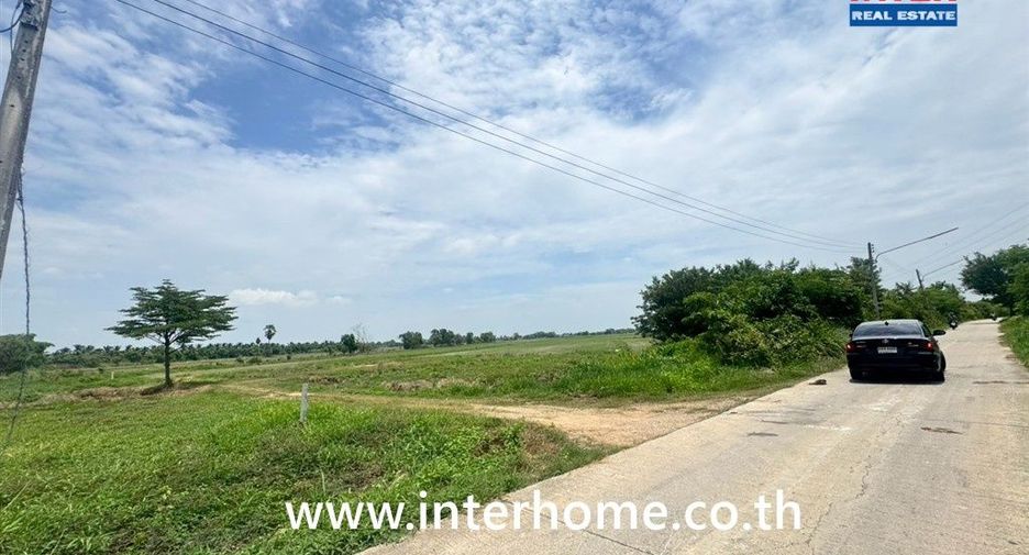 For sale land in Nong Khae, Saraburi