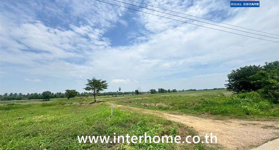For sale land in Nong Khae, Saraburi