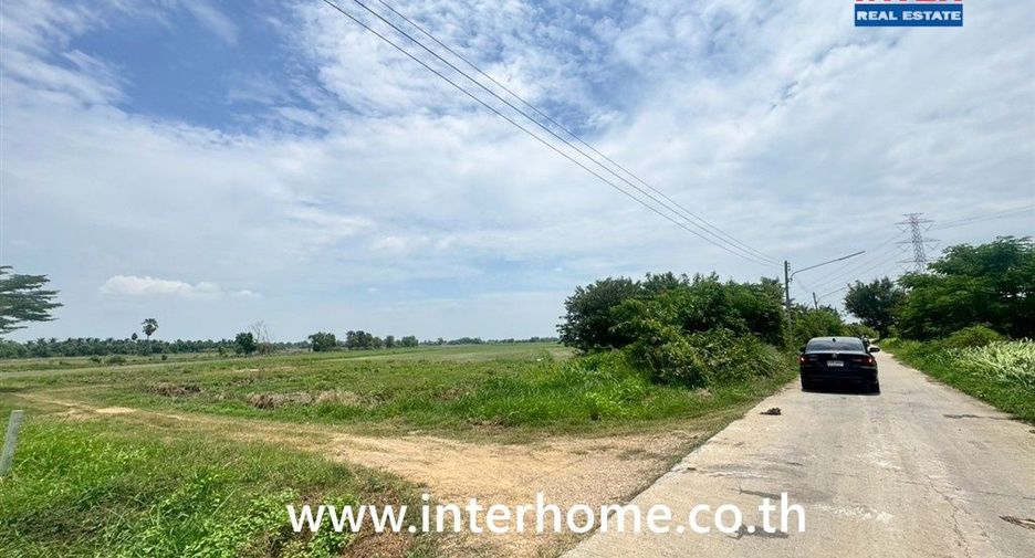 For sale land in Nong Khae, Saraburi