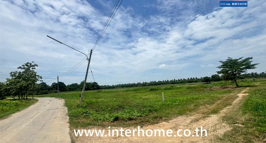 For sale land in Nong Khae, Saraburi