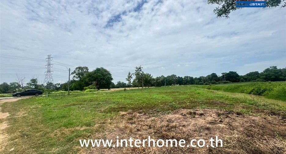 For sale land in Nong Khae, Saraburi