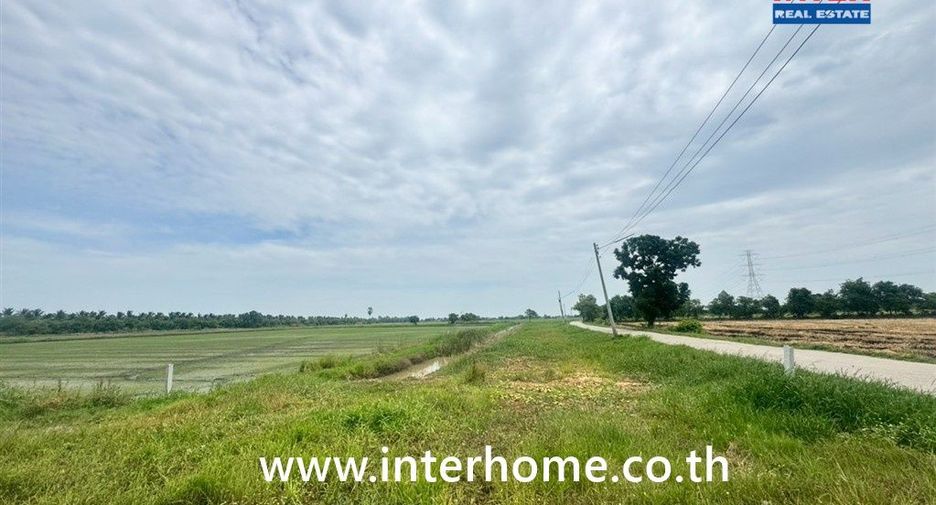 For sale land in Nong Khae, Saraburi