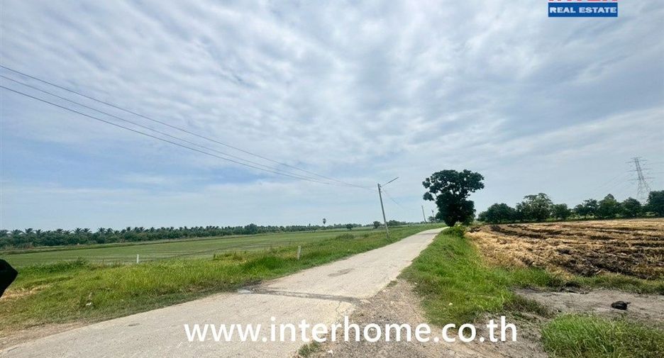 For sale land in Nong Khae, Saraburi