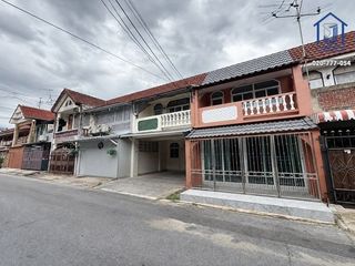 For sale 2 bedrooms townhouse in Bang Kruai, Nonthaburi