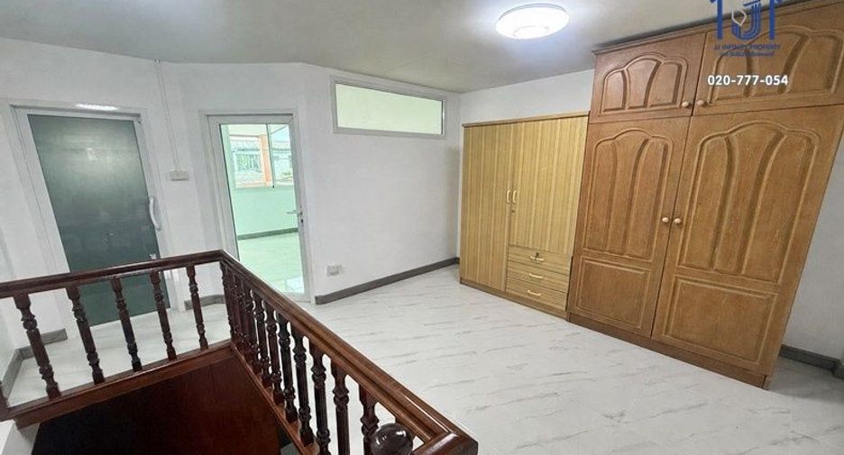 For sale 2 bedrooms townhouse in Bang Kruai, Nonthaburi