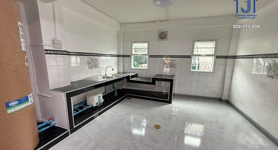 For sale 2 bedrooms townhouse in Bang Kruai, Nonthaburi