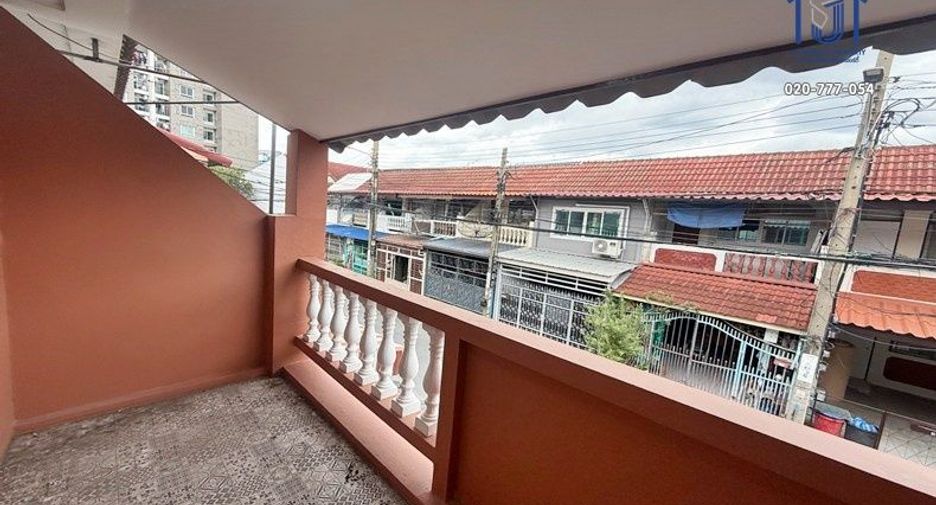 For sale 2 bedrooms townhouse in Bang Kruai, Nonthaburi