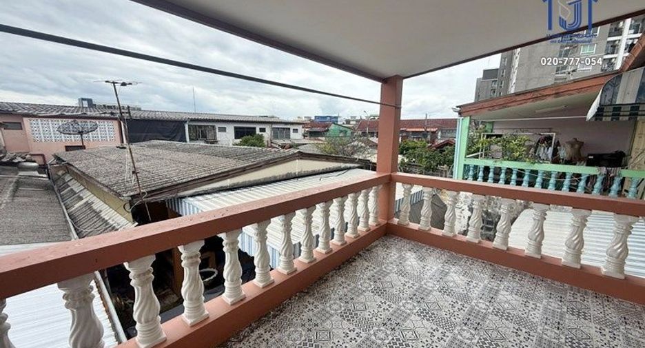 For sale 2 bedrooms townhouse in Bang Kruai, Nonthaburi