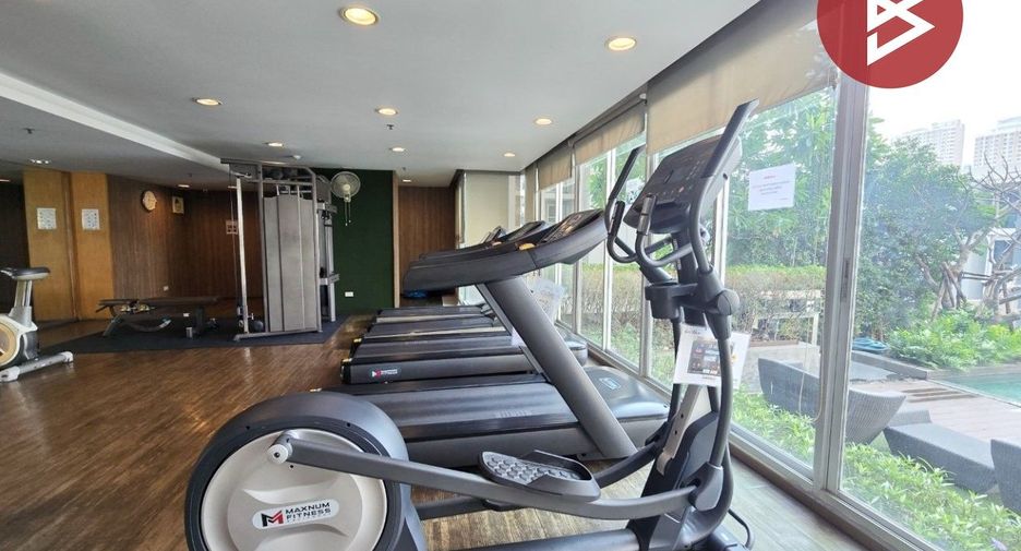 For sale 1 Beds condo in Phaya Thai, Bangkok