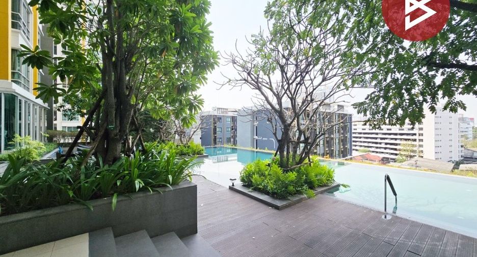 For sale 1 Beds condo in Phaya Thai, Bangkok