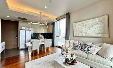 For rent and for sale 2 bedrooms condo in Watthana, Bangkok
