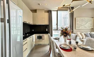 For rent and for sale 2 bedrooms condo in Watthana, Bangkok
