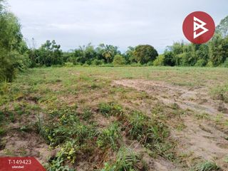 For sale land in Phanom Sarakham, Chachoengsao