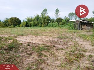 For sale land in Phanom Sarakham, Chachoengsao