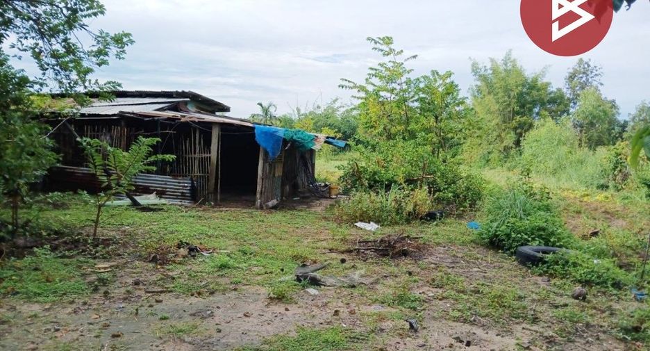 For sale land in Phanom Sarakham, Chachoengsao