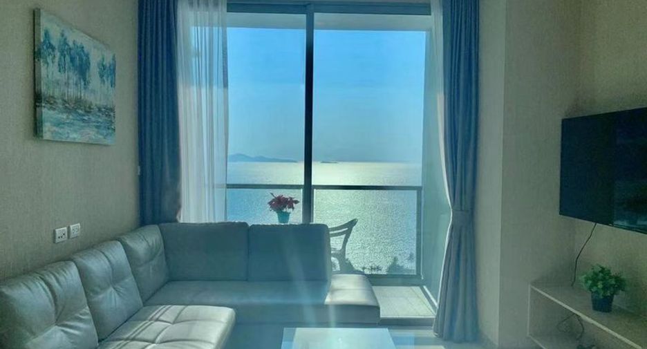 For rent 2 bedrooms condo in Bang Lamung, Chonburi