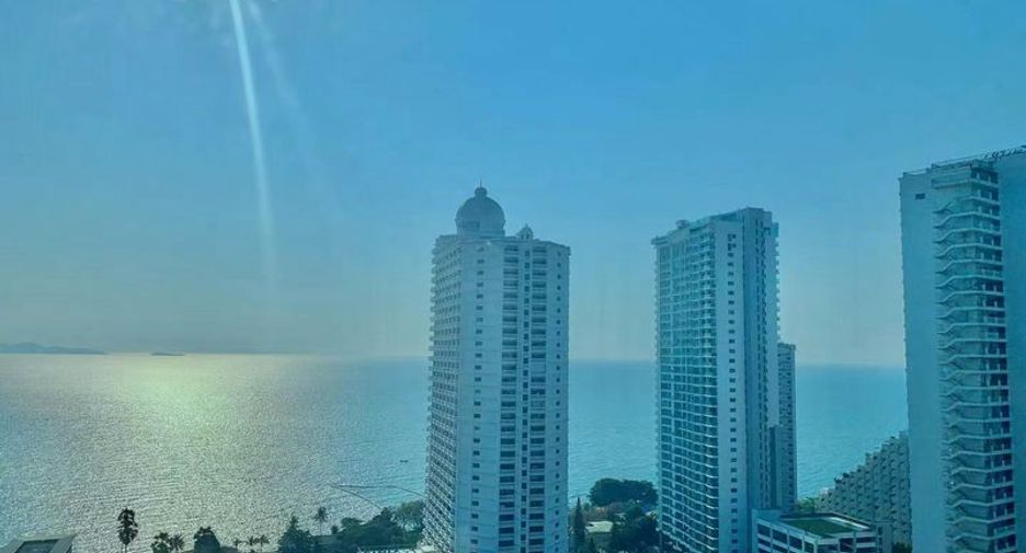 For rent 2 bedrooms condo in Bang Lamung, Chonburi