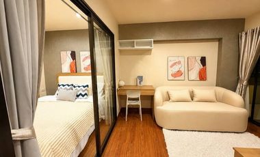 For sale studio condo in Mueang Chiang Mai, Chiang Mai