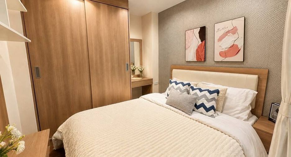 For sale studio condo in Mueang Chiang Mai, Chiang Mai