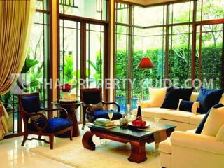 For rent 4 bedrooms house in Sathon, Bangkok