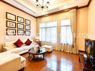 For rent 4 bedrooms house in Sathon, Bangkok