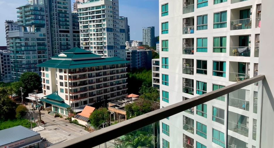 Продажа 1 кровать кондо в Банг Ламунг, Чонбури