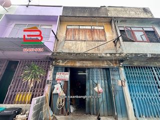 Local comercial en venta de 1 habitaciones en Bang Kho Laem, Bangkok
