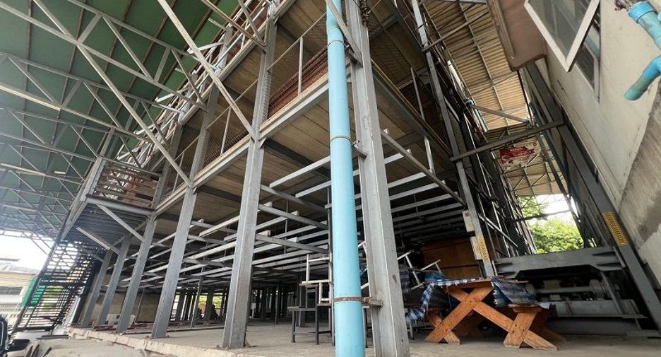 For rent 2 bedrooms warehouse in Bang Khae, Bangkok