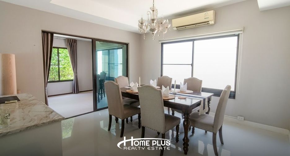 Haus zur Miete mit 4 Zimmer in Bang Phli, Samut Prakan