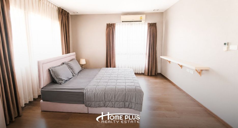 Haus zur Miete mit 4 Zimmer in Bang Phli, Samut Prakan