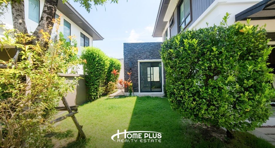 Haus zur Miete mit 4 Zimmer in Bang Phli, Samut Prakan