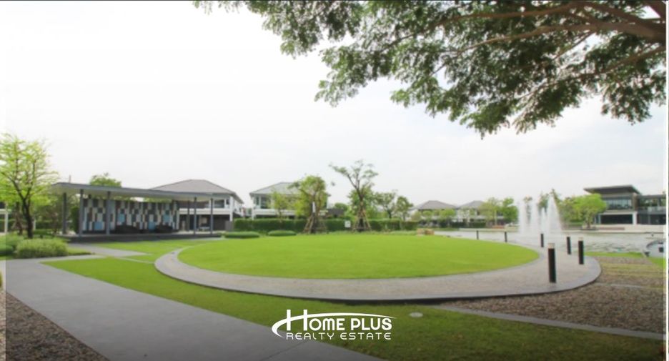 Haus zur Miete mit 4 Zimmer in Bang Phli, Samut Prakan
