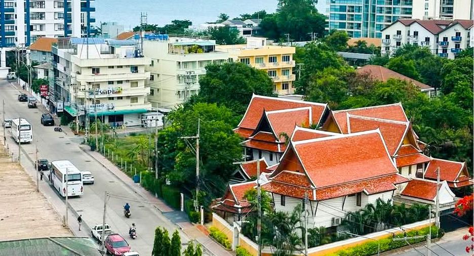 For sale 1 bed condo in Bang Lamung, Chonburi