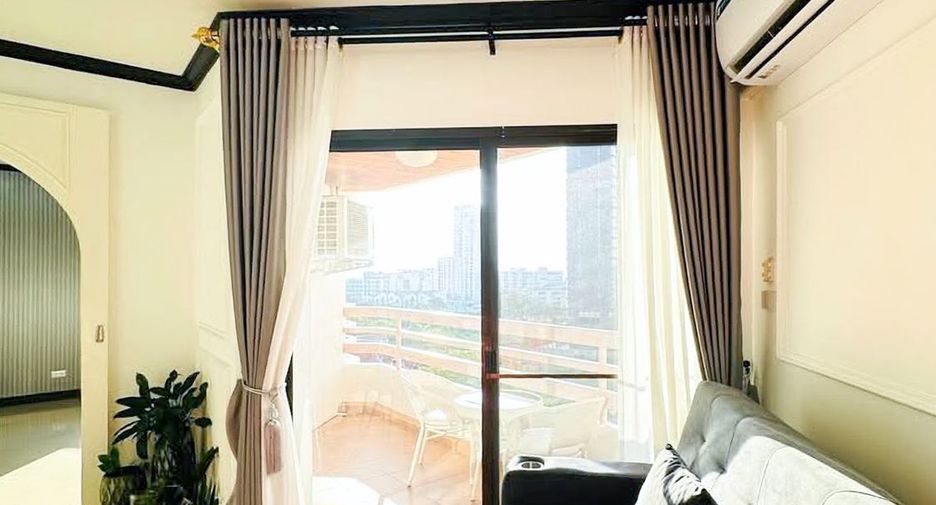 For sale 1 bed condo in Bang Lamung, Chonburi