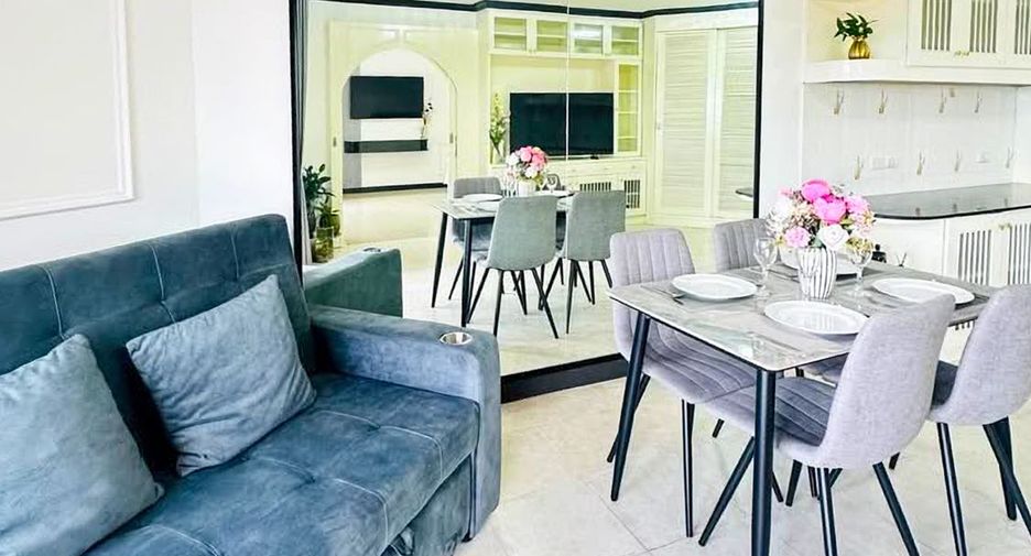 For sale 1 bed condo in Bang Lamung, Chonburi