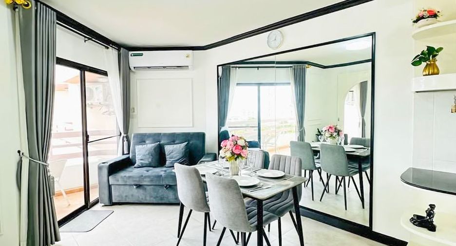 For sale 1 bed condo in Bang Lamung, Chonburi