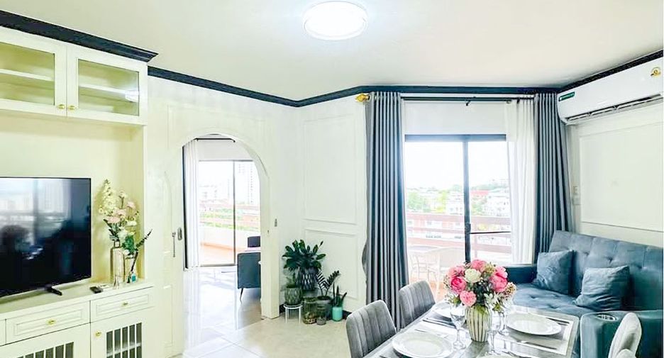 For sale 1 bed condo in Bang Lamung, Chonburi