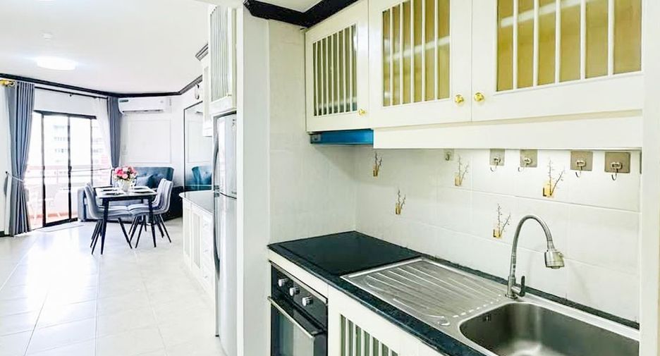 For sale 1 bed condo in Bang Lamung, Chonburi