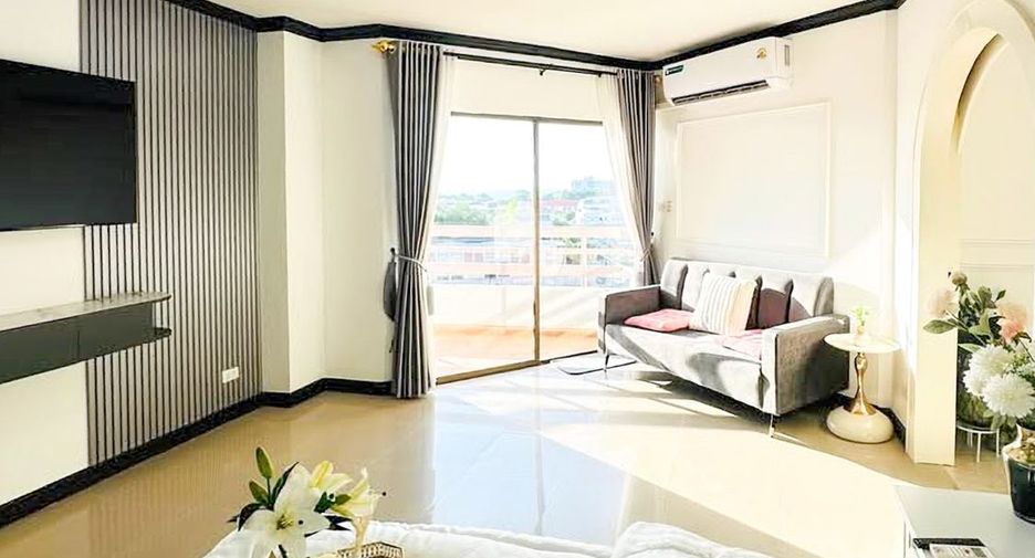 For sale 1 bed condo in Bang Lamung, Chonburi