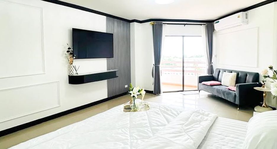 For sale 1 bed condo in Bang Lamung, Chonburi