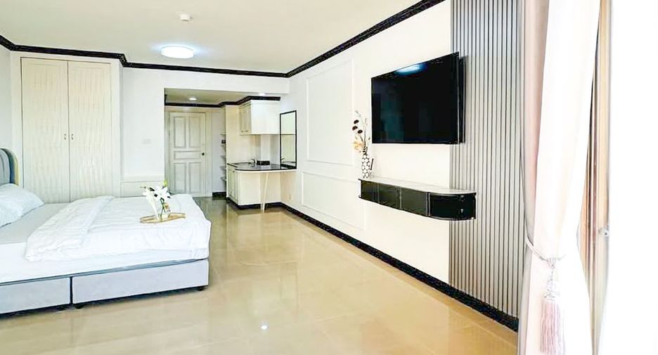 For sale 1 bed condo in Bang Lamung, Chonburi