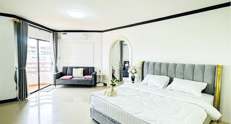 For sale 1 bed condo in Bang Lamung, Chonburi