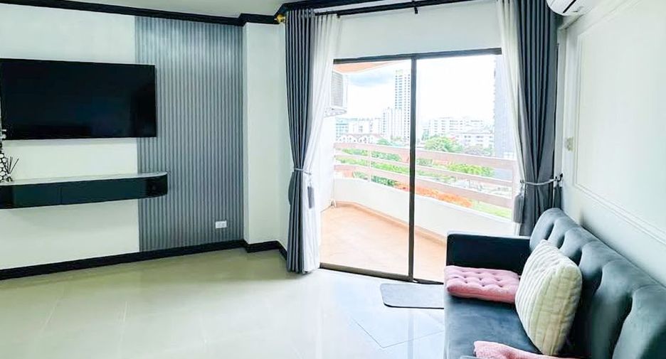 For sale 1 bed condo in Bang Lamung, Chonburi