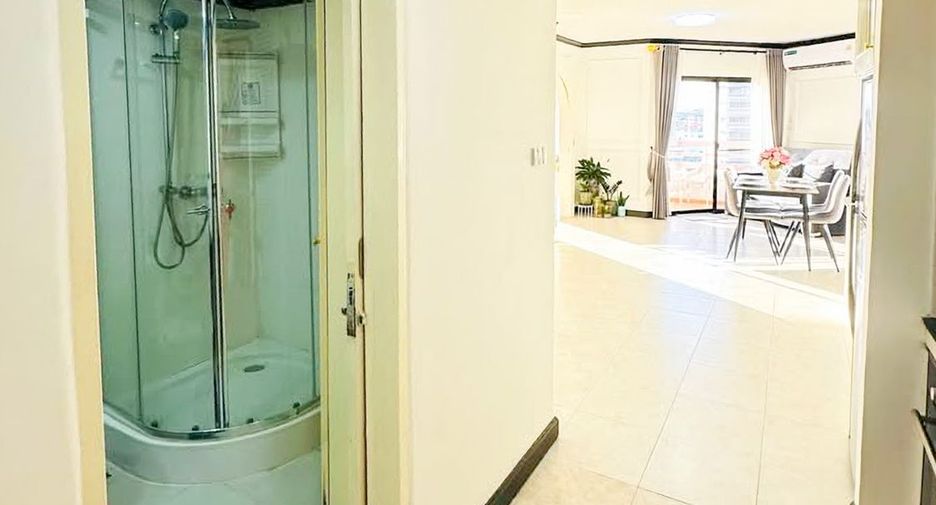 For sale 1 bed condo in Bang Lamung, Chonburi