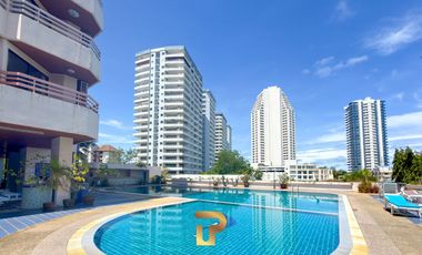 For sale 1 bed condo in Bang Lamung, Chonburi