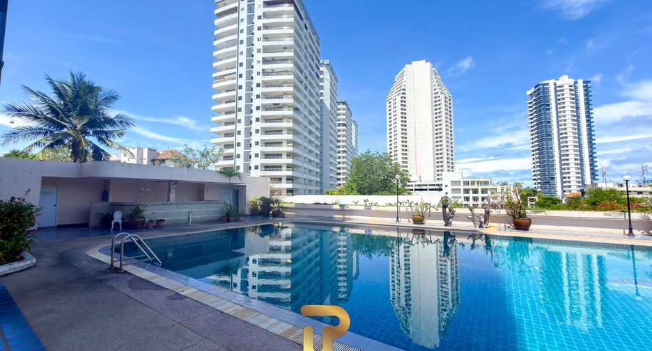 For sale 1 bed condo in Bang Lamung, Chonburi
