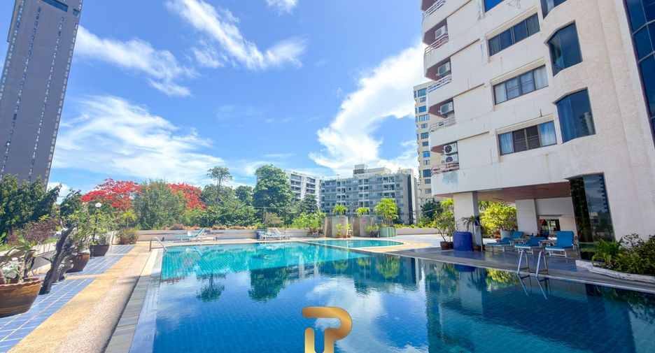 For sale 1 bed condo in Bang Lamung, Chonburi