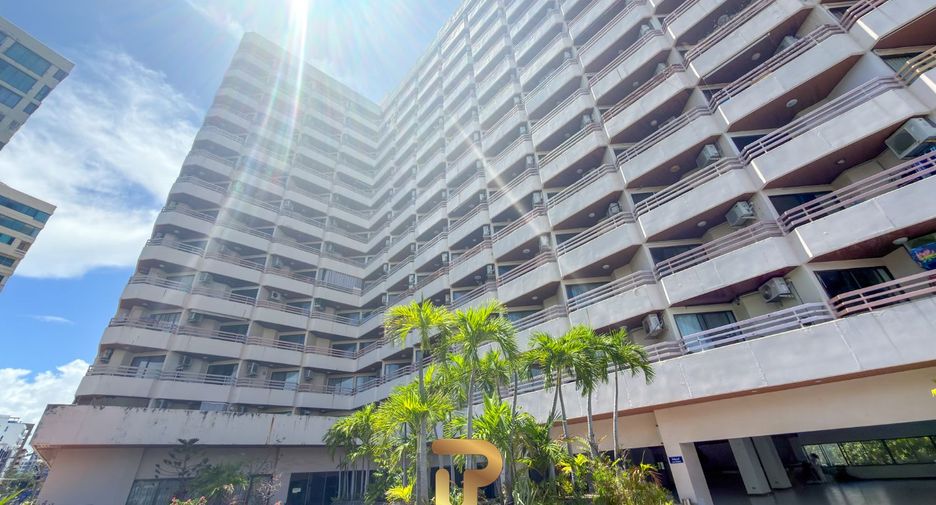 For sale 1 bed condo in Bang Lamung, Chonburi